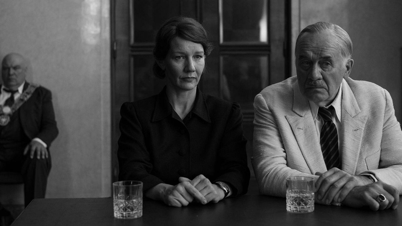 Fatherland : Photo Hanns Zischler, Sandra Hüller