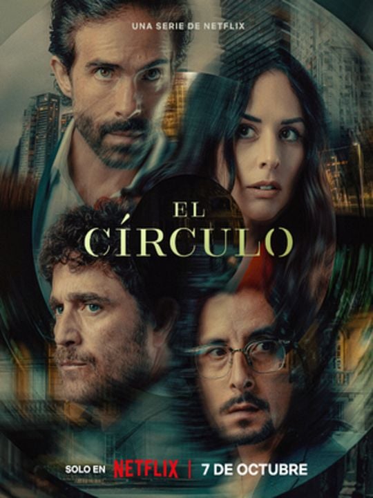 El Círculo : Affiche