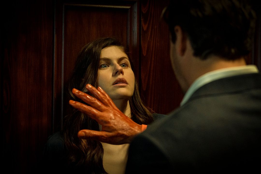 Photo Alexandra Daddario