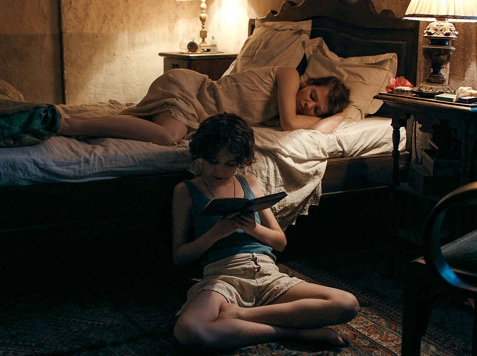 La Chambre de Mariana : Photo Mélanie Thierry