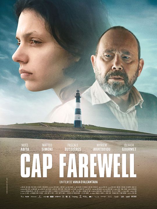 Cap Farewell : Affiche
