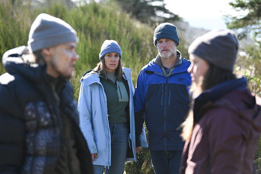 Tracker : Photo Marie Ward, Levi Meaden, Brad Beyer, Lillian Doucet-Roche