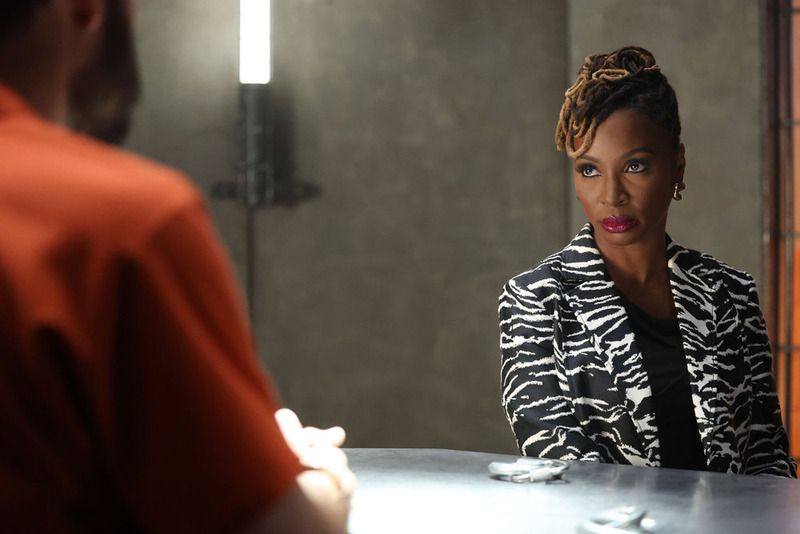 Found : Photo Shanola Hampton