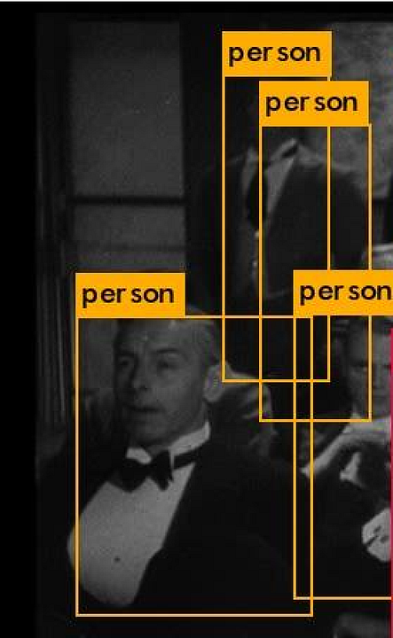 La raison algorithmique : Affiche