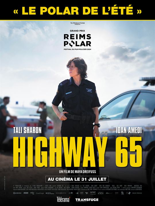 Highway 65 : Affiche