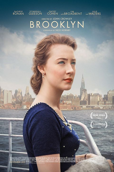 Brooklyn : Affiche