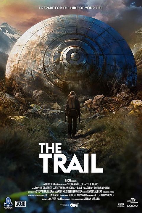 The Trail : Affiche