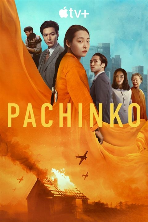 Pachinko : Affiche