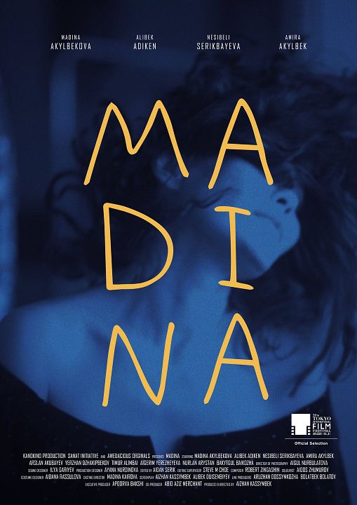 Madina : Affiche