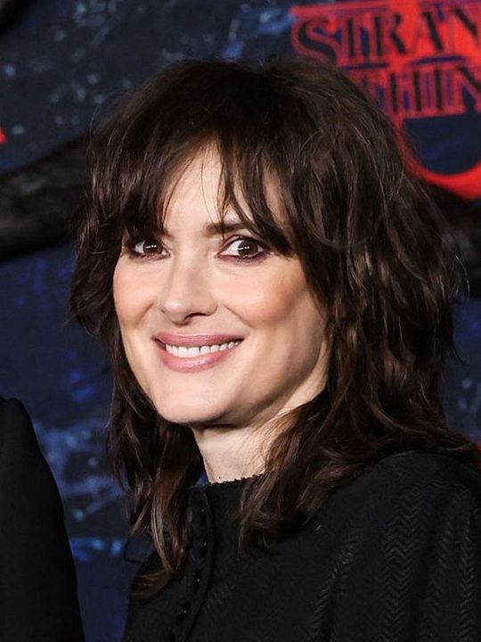Affiche Winona Ryder