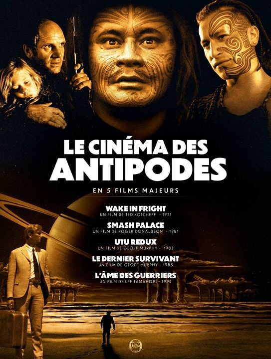 Wake in Fright : Affiche