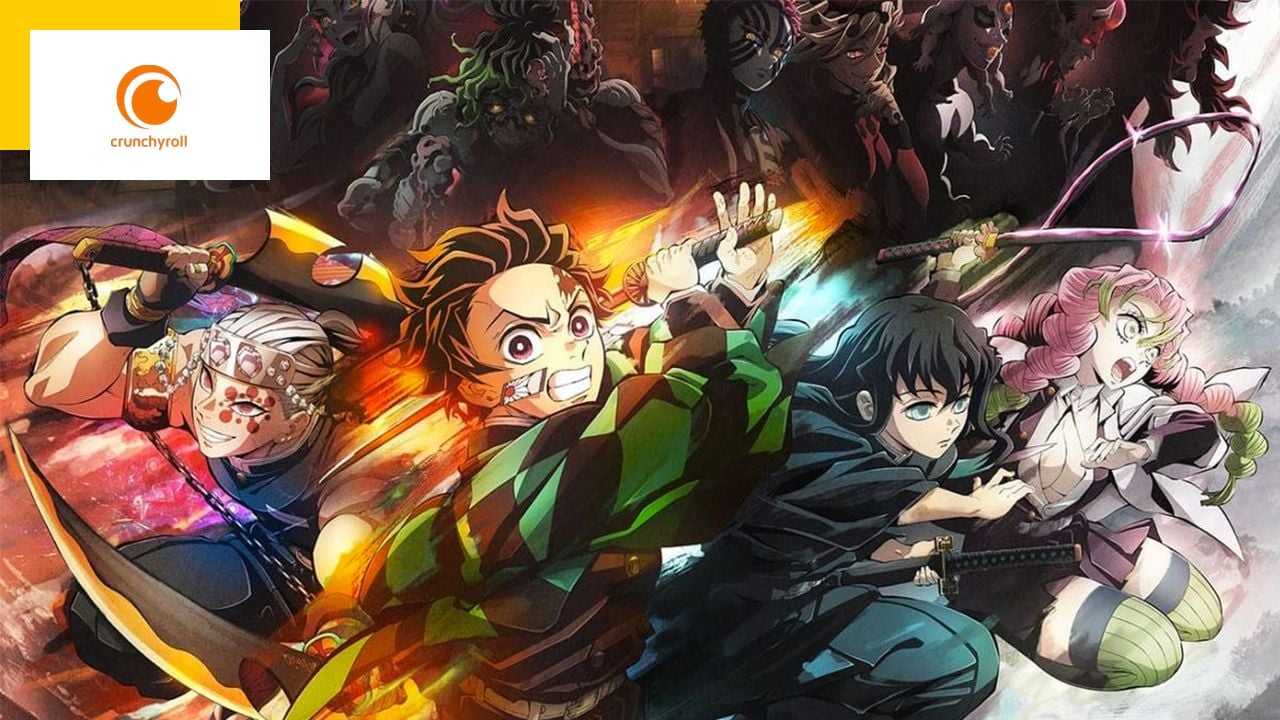 Demon Slayer : histoire, personnages, anime tout sur le manga