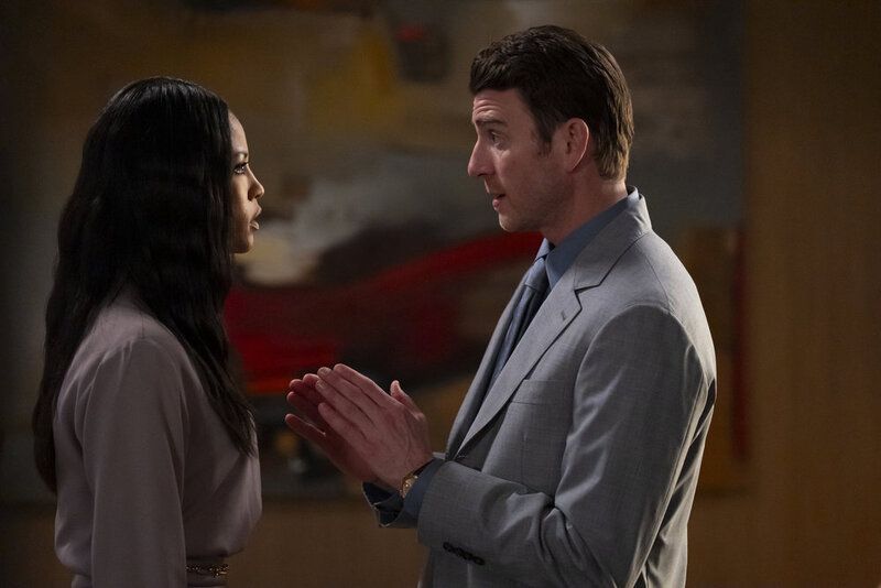 Suits: LA : Photo Lex Scott Davis, Bryan Greenberg