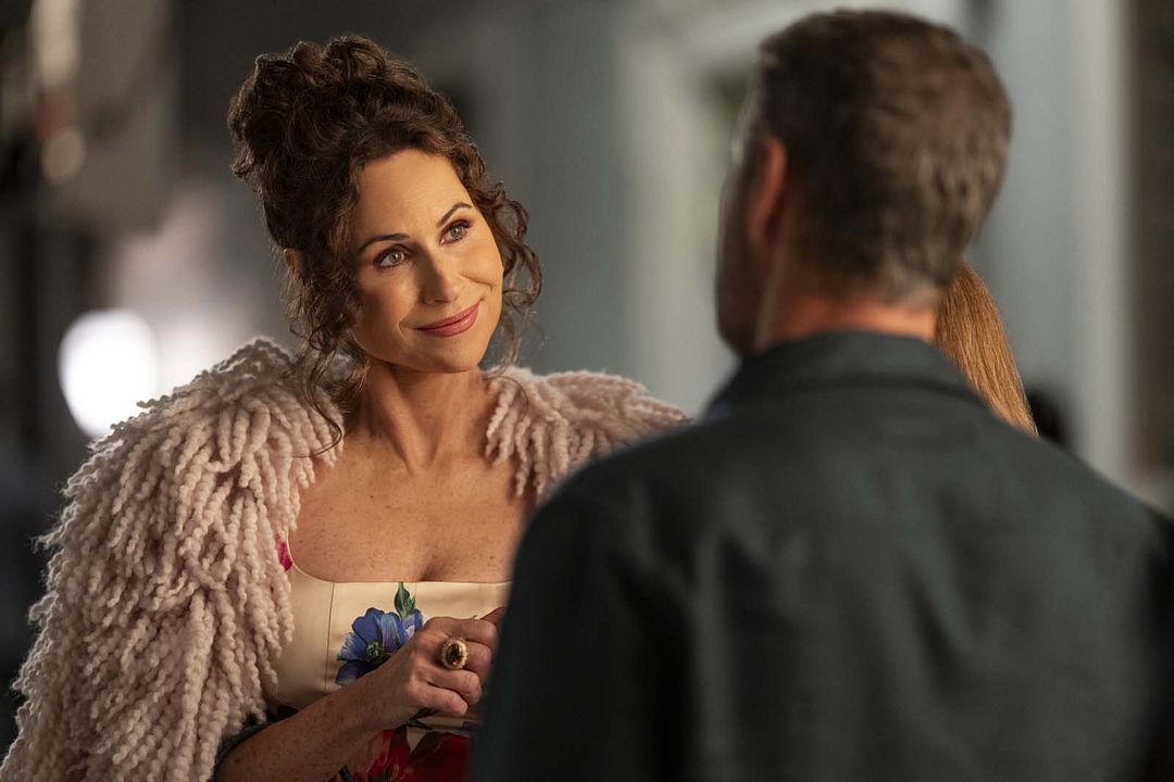 Photo Minnie Driver