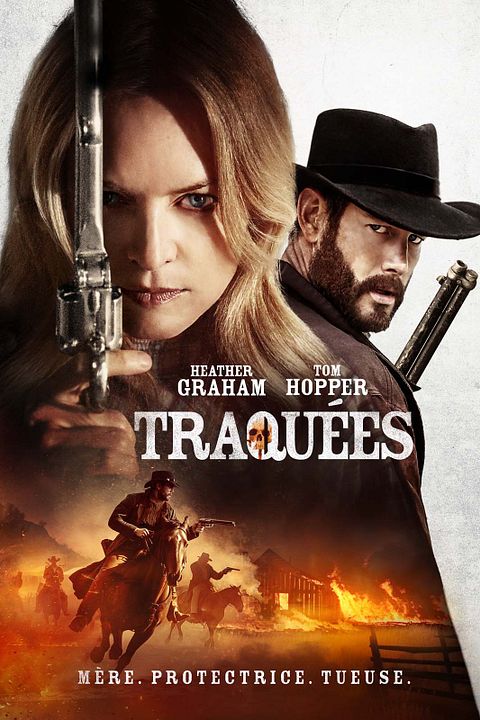 Traquées : Affiche