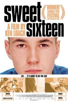 Sweet Sixteen : Affiche