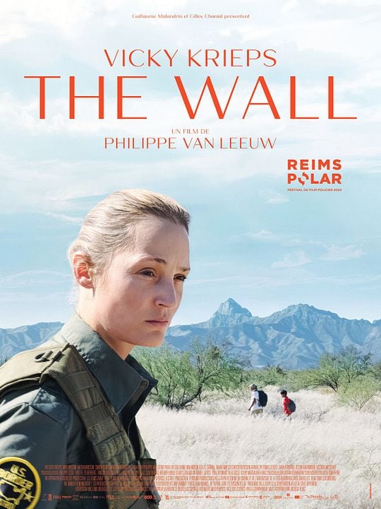 The Wall : Affiche