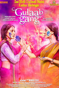 Gulaab Gang : Affiche