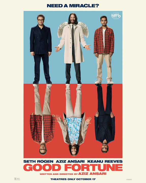 Good Fortune : Affiche