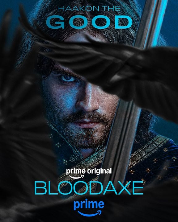 Bloodaxe : Affiche