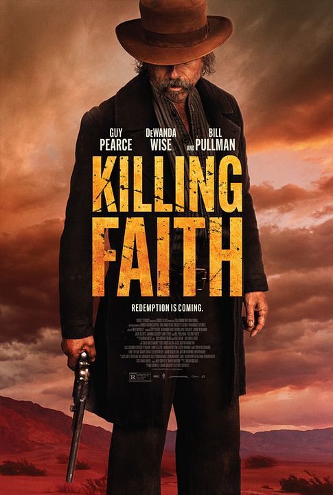 Killing Faith : Affiche