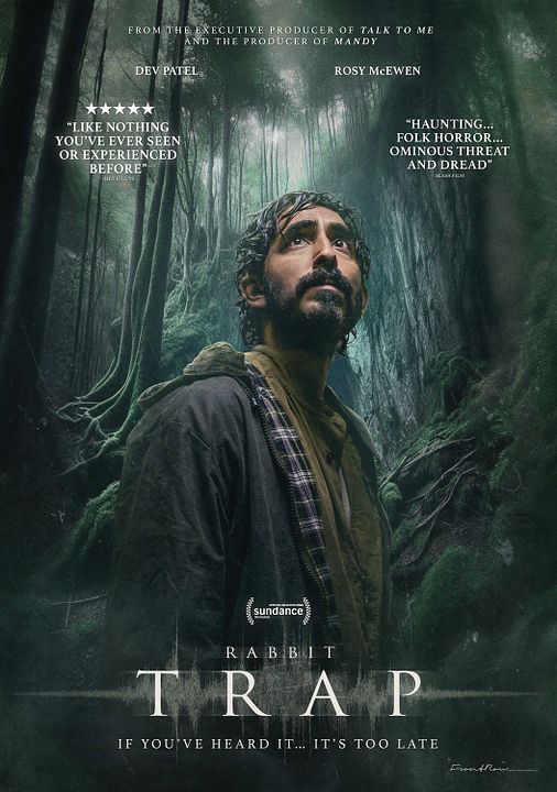 Rabbit Trap : Affiche