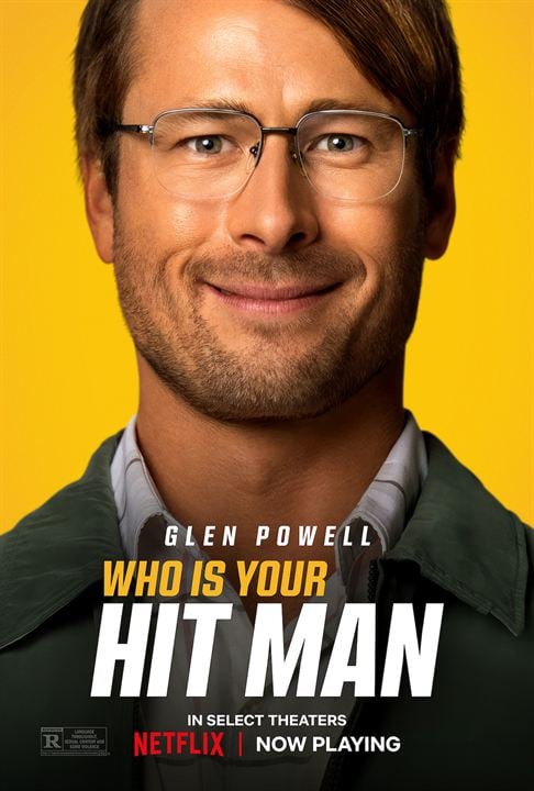 Hit Man : Affiche