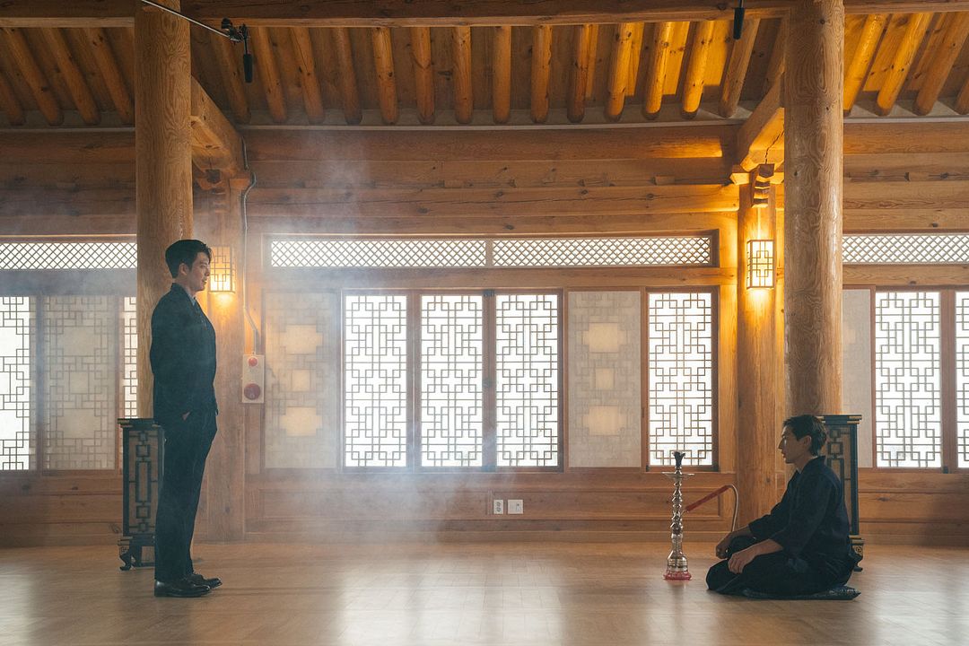 Des vœux pour un génie : Photo Steve Sanghyun Noh, Woo-bin Kim