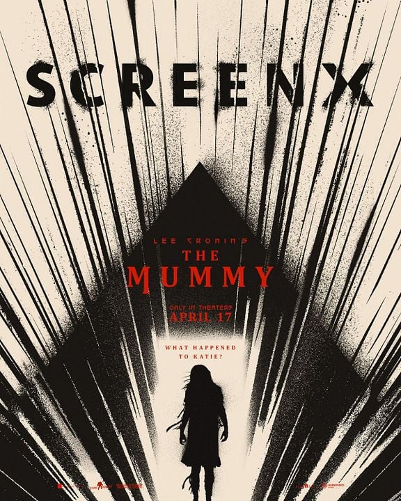 Le Réveil de la Momie : Affiche