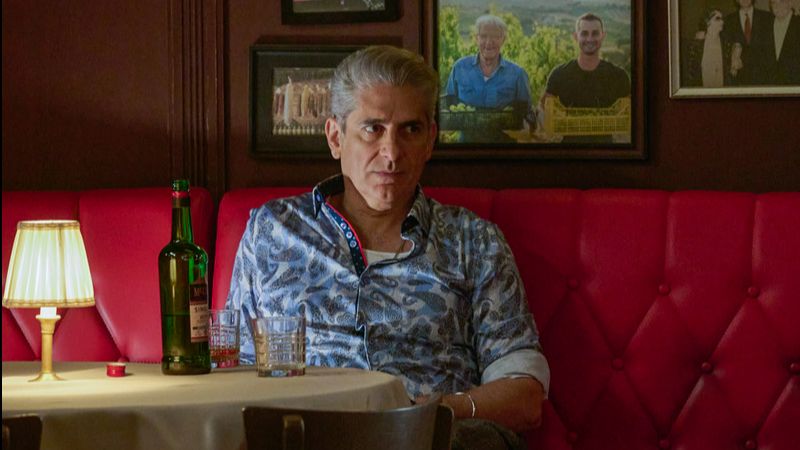 Memory Of A Killer : Photo Michael Imperioli