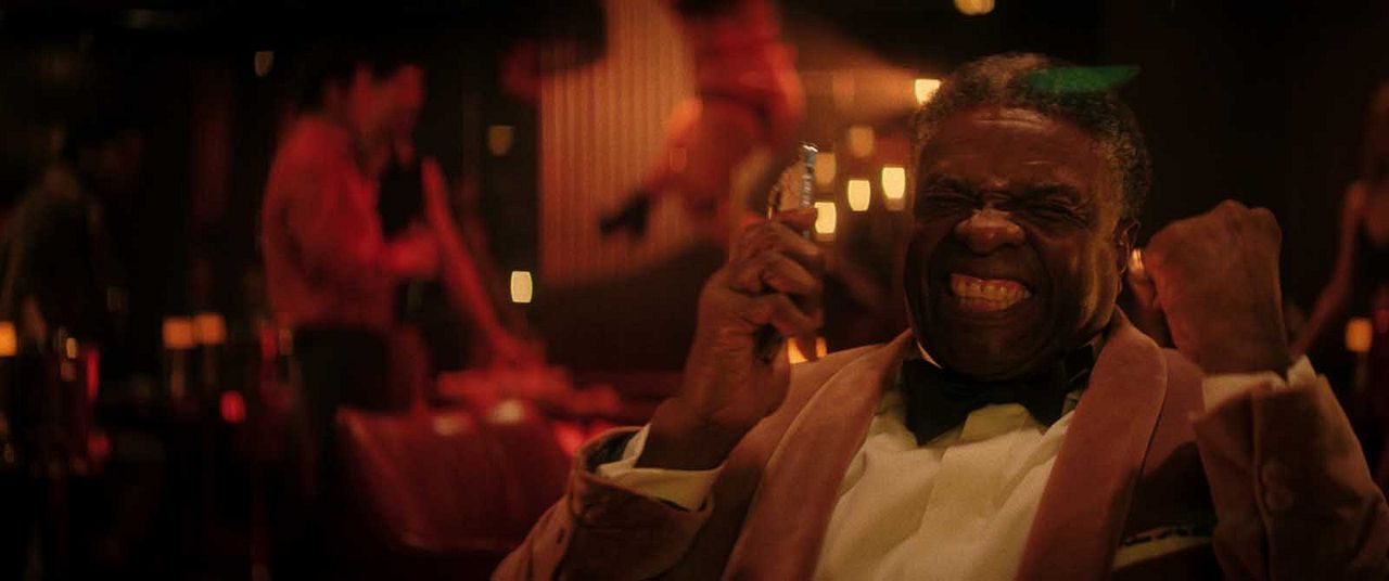 Mike & Nick & Nick & Alice : Photo Keith David