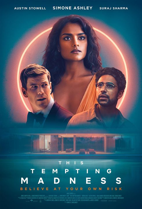 This Tempting Madness : Affiche