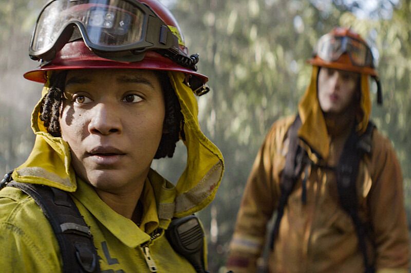 Fire Country : Photo Jules Latimer