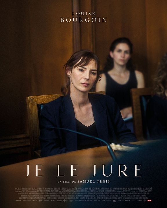 Je le jure : Affiche