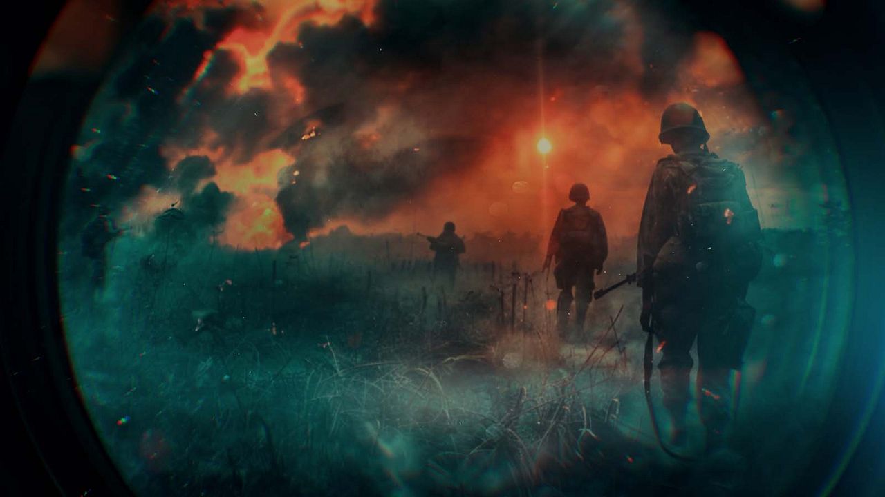 Vietnam : la guerre qui a changé l’Amérique : Photo