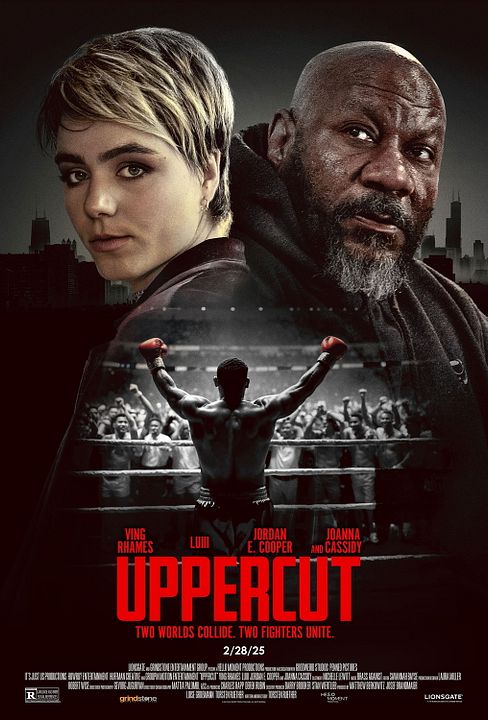 Uppercut : Affiche