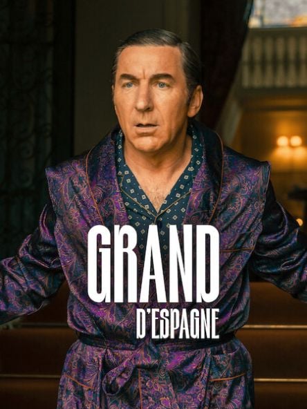 Grand d'Espagne : Affiche