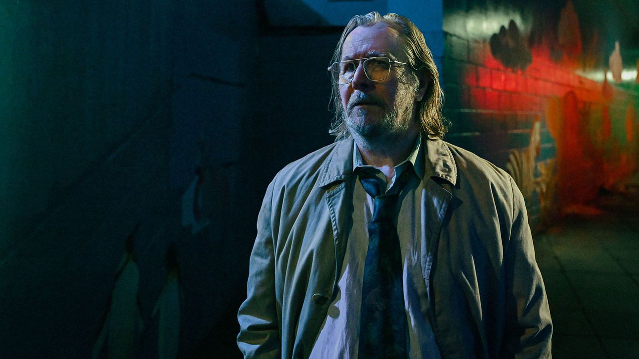 Photo Gary Oldman