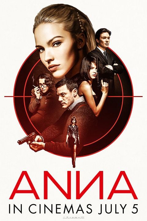 Anna : Affiche