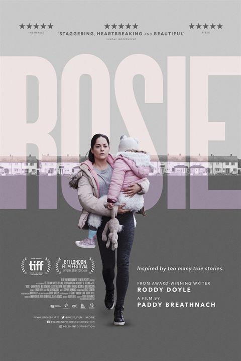 Rosie Davis : Affiche