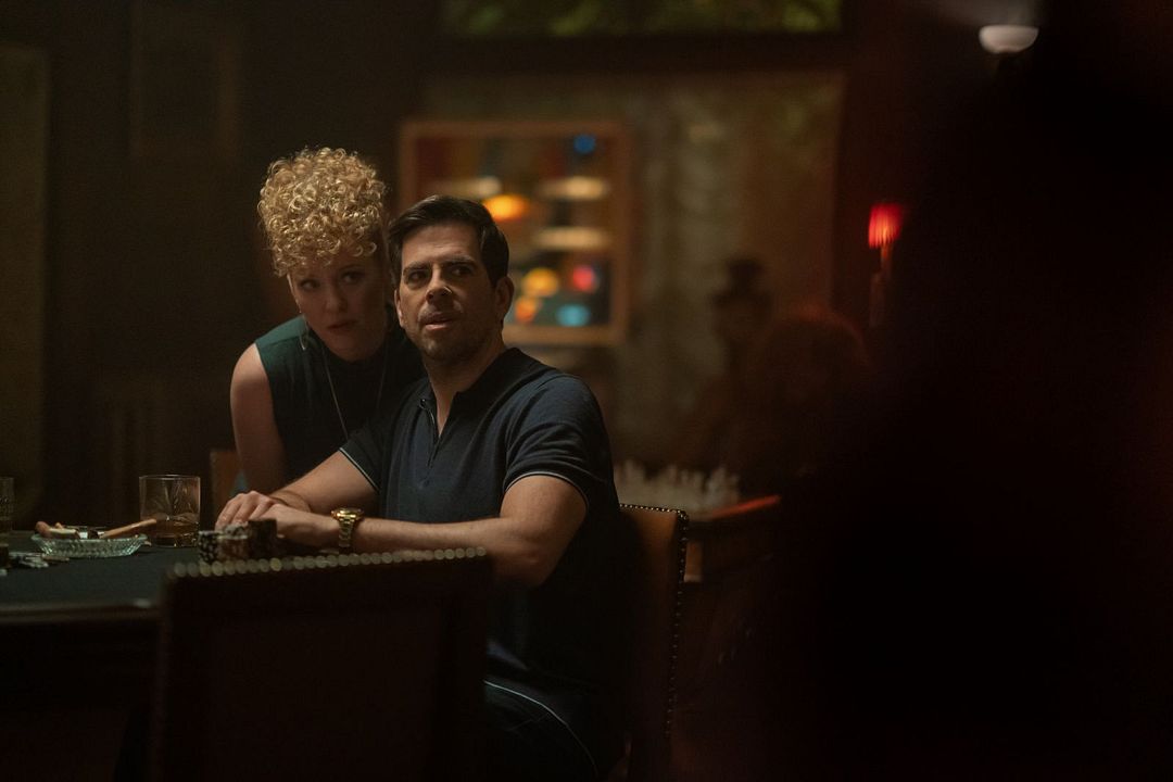 Night Always Comes : Photo Eli Roth