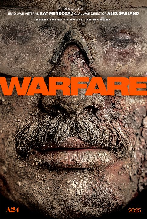 Warfare : Affiche