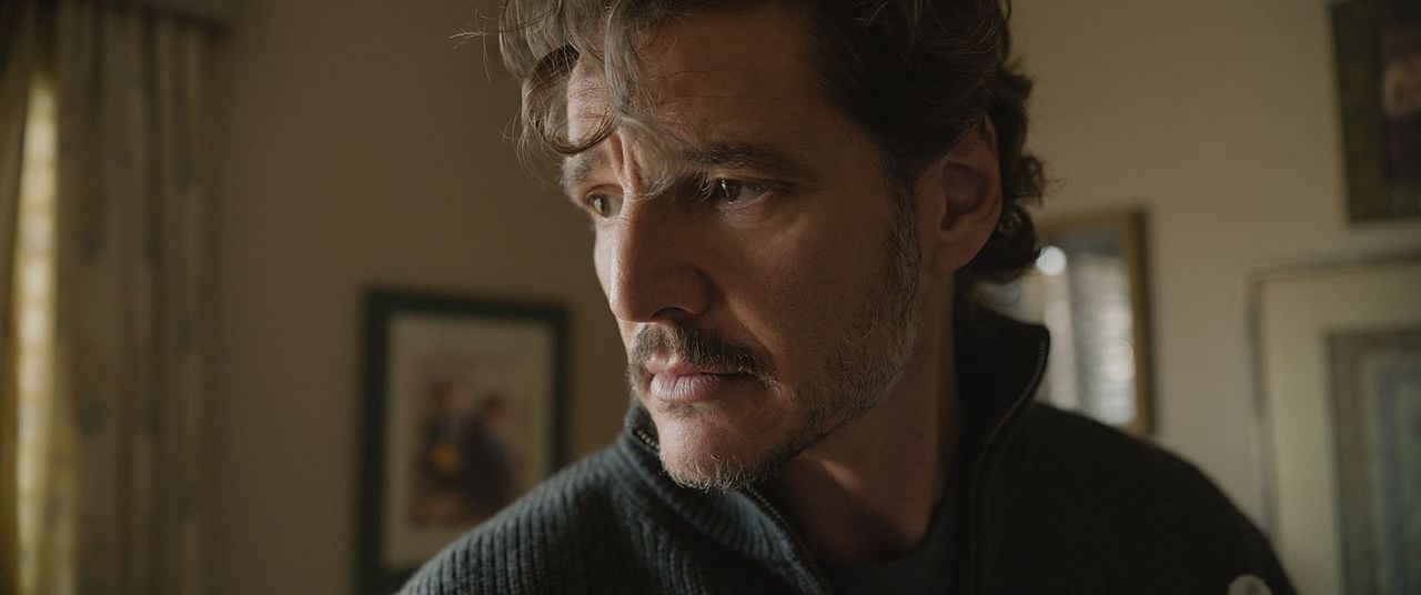 Behemoth! : Photo Pedro Pascal