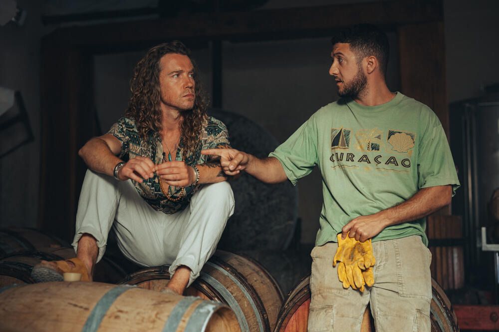 Panda : Panda : Photo Julien Doré - 2 sur 13 - AlloCiné