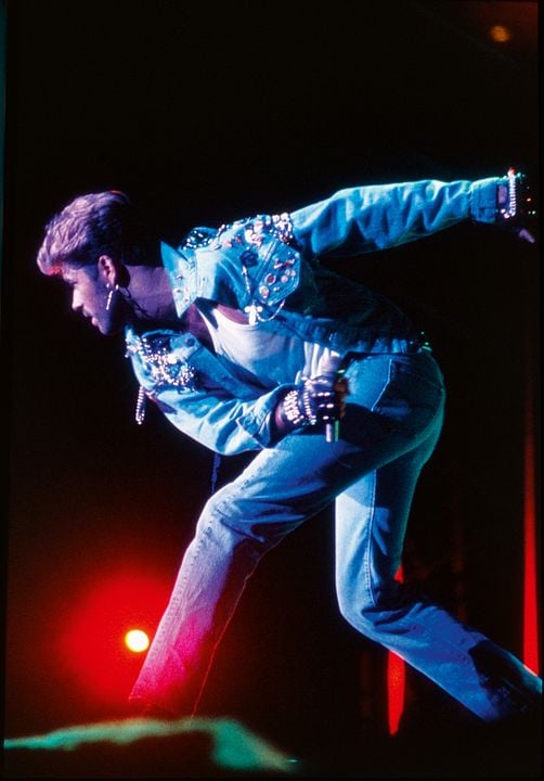 George Michael: The Faith Tour : Photo
