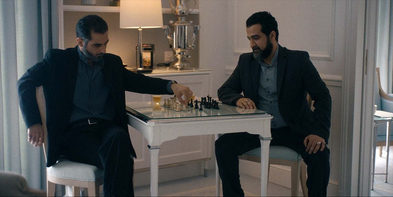 The Deal : Photo Alexander Behrang Keshtkar, Mamad Heidari