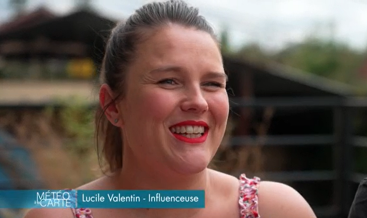 Jérôme et Lucile (L'amour est dans le pré) reviennent avec émotion sur leur  première rencontre - TV ACTU by AlloCiné