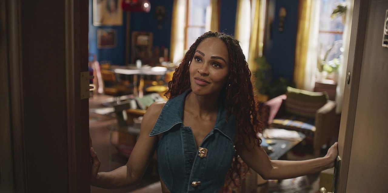 Photo Meagan Good