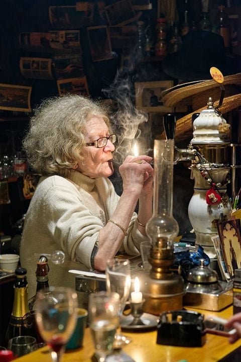 Au fabuleux bistrot de Jeannine : Photo