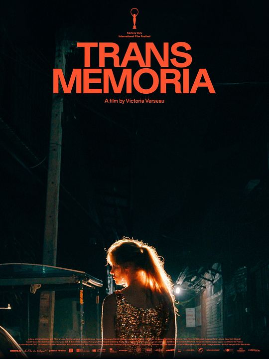 Trans Memoria : Affiche